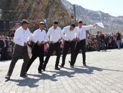 70'lik Dedenin sanat aşkı